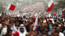 Bahrain - Shouting in the Dark