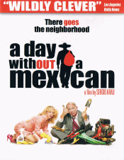 A Day Without a Mexican