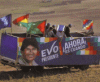 Cocalero - Evo Morales