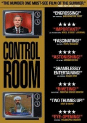 Control Room - al Jazeera