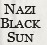 Nazi
Black
Sun